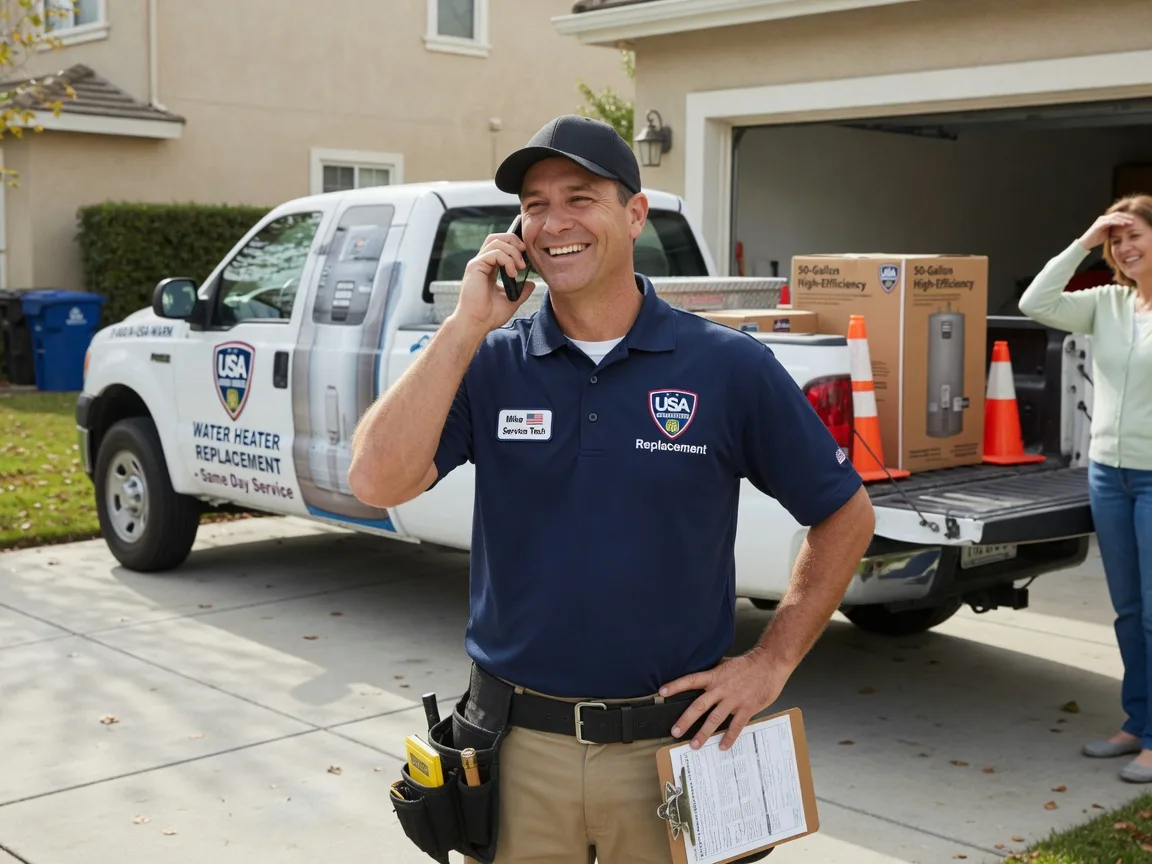 Water Heater Replacement East Windsor, CT FAQs